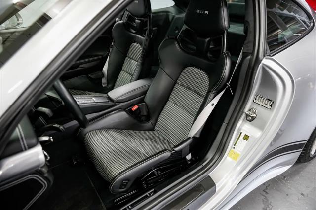2016 Porsche 911 R