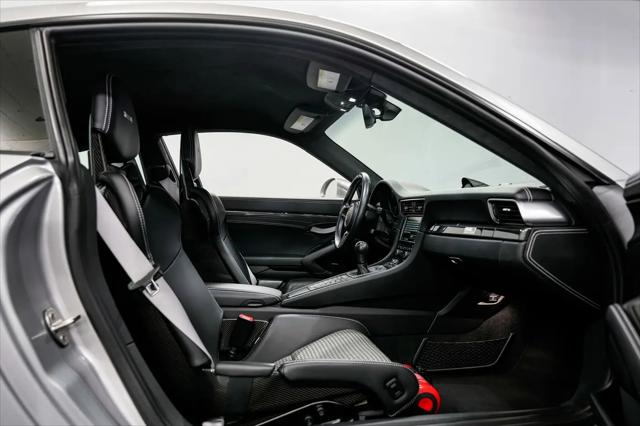 2016 Porsche 911 R