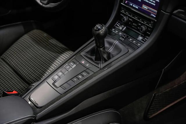 2016 Porsche 911 R