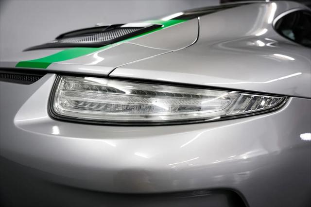 2016 Porsche 911 R