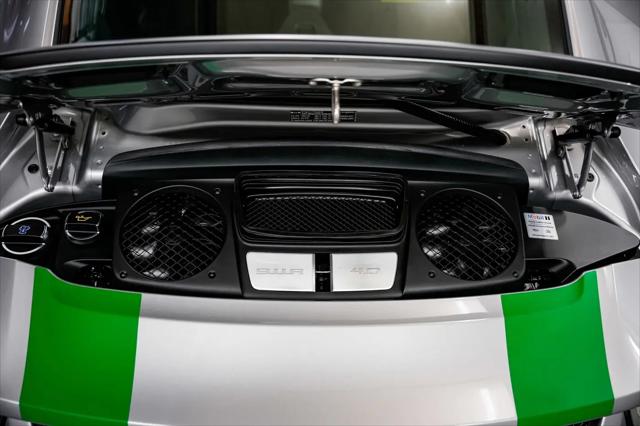 2016 Porsche 911 R