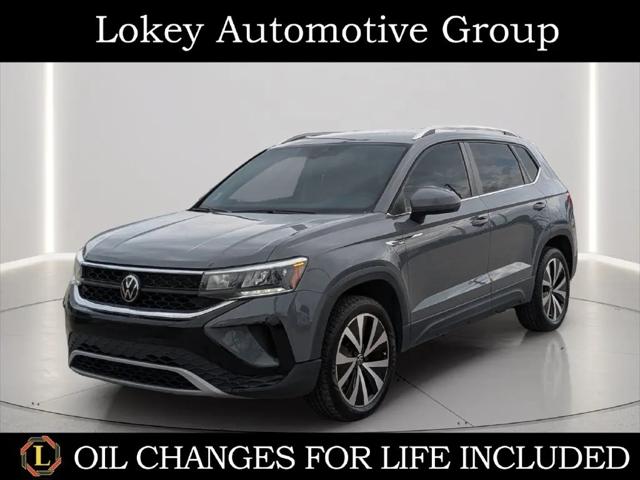 2023 Volkswagen Taos 1.5T SE for sale in Clearwater, FL