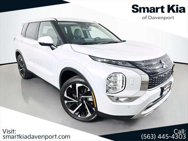 2024 Mitsubishi Outlander SE 2.5 S-AWC for sale in Davenport, IA