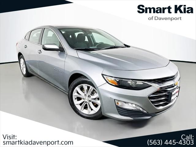 2023 Chevrolet Malibu FWD 1LT for sale in Davenport, IA