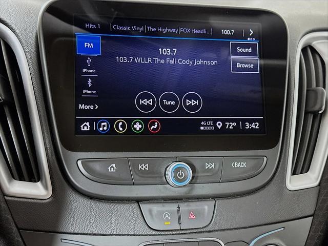 2023 Chevrolet Malibu FWD 1LT