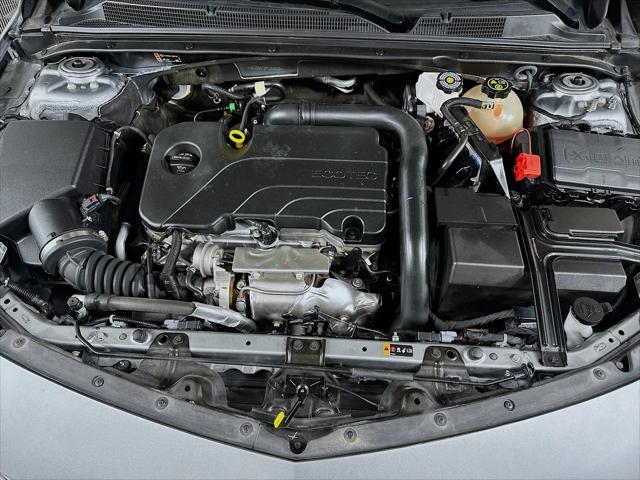 2023 Chevrolet Malibu FWD 1LT
