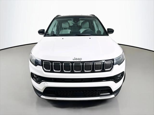 2022 Jeep Compass Limited 4x4