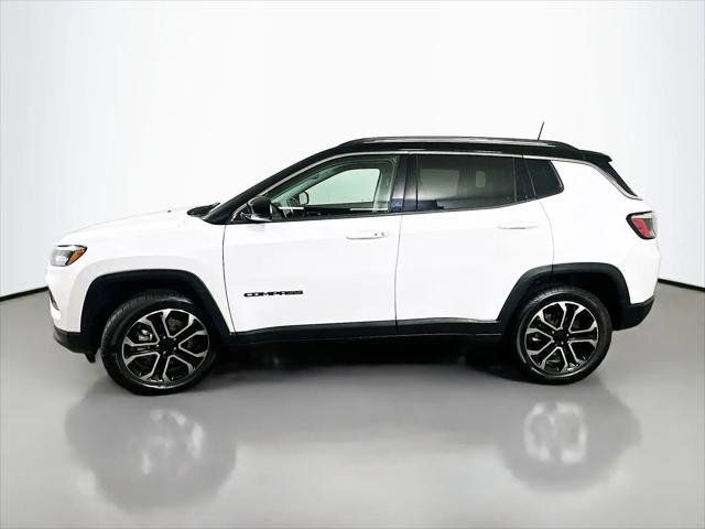 2022 Jeep Compass Limited 4x4