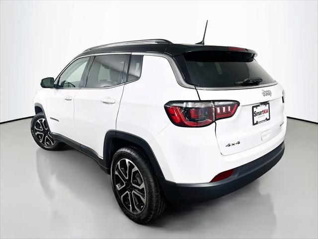2022 Jeep Compass Limited 4x4