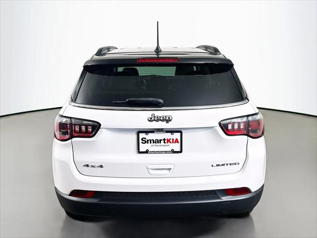 2022 Jeep Compass Limited 4x4