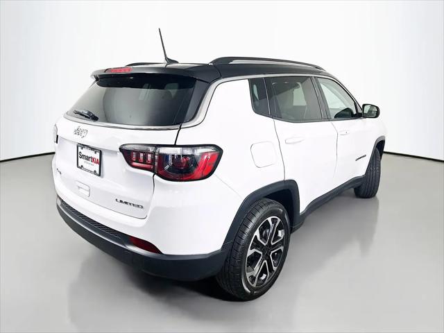 2022 Jeep Compass Limited 4x4