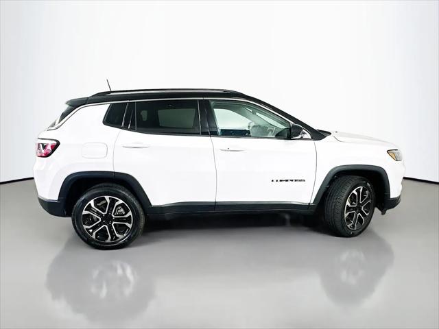 2022 Jeep Compass Limited 4x4