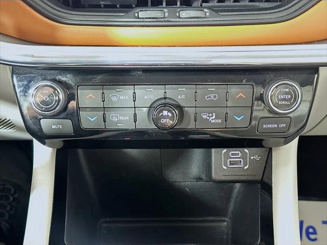 2022 Jeep Compass Limited 4x4
