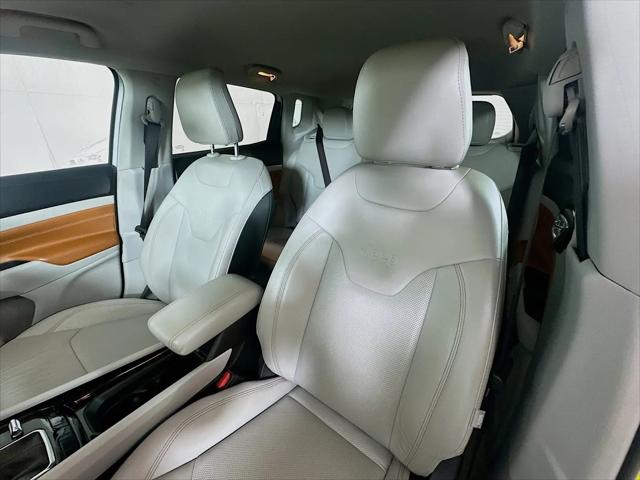 2022 Jeep Compass Limited 4x4