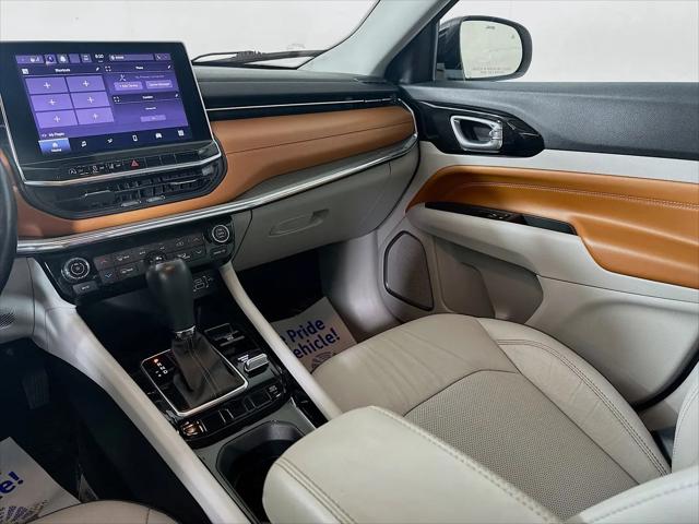 2022 Jeep Compass Limited 4x4