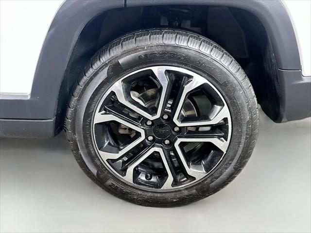 2022 Jeep Compass Limited 4x4