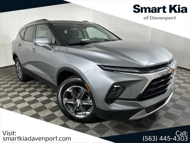 2024 Chevrolet Blazer FWD 2LT for sale in Davenport, IA