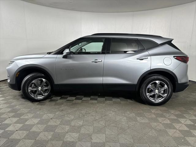 2024 Chevrolet Blazer FWD 2LT