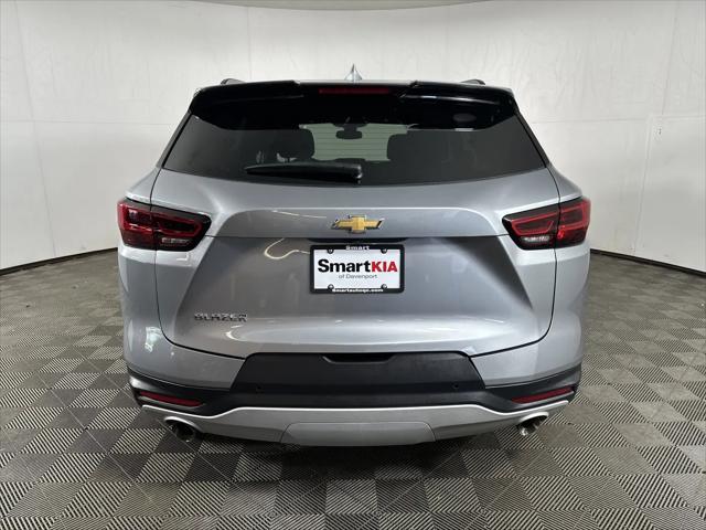 2024 Chevrolet Blazer FWD 2LT