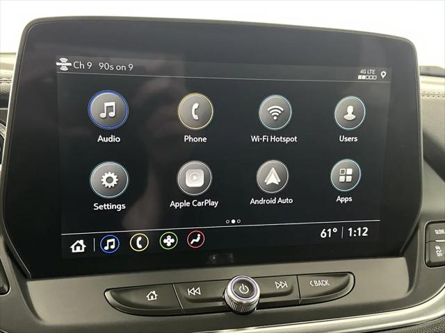 2024 Chevrolet Blazer FWD 2LT