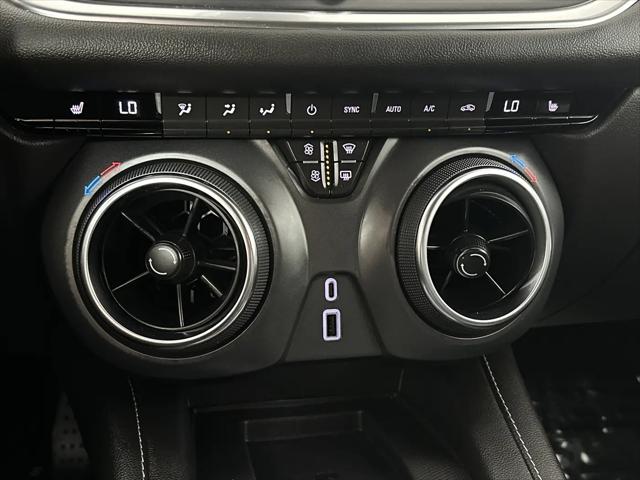 2024 Chevrolet Blazer FWD 2LT