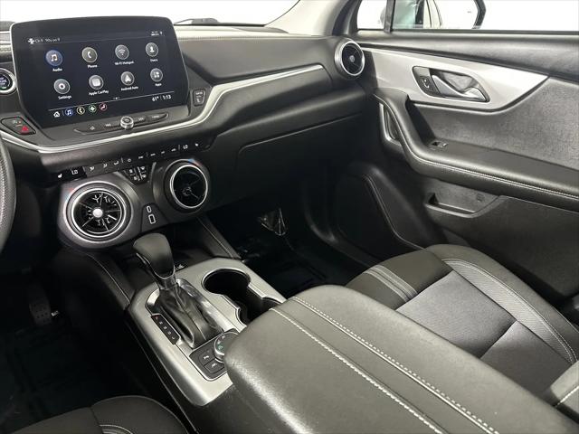 2024 Chevrolet Blazer FWD 2LT