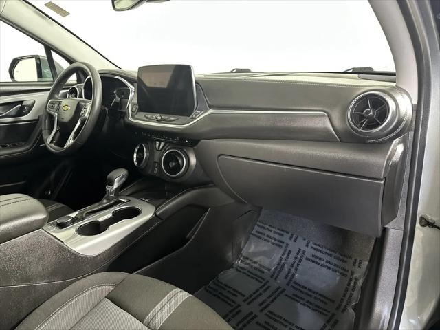 2024 Chevrolet Blazer FWD 2LT