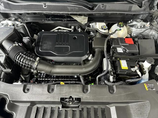 2024 Chevrolet Blazer FWD 2LT