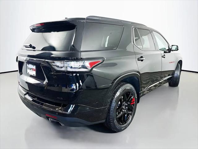 2019 Chevrolet Traverse Premier