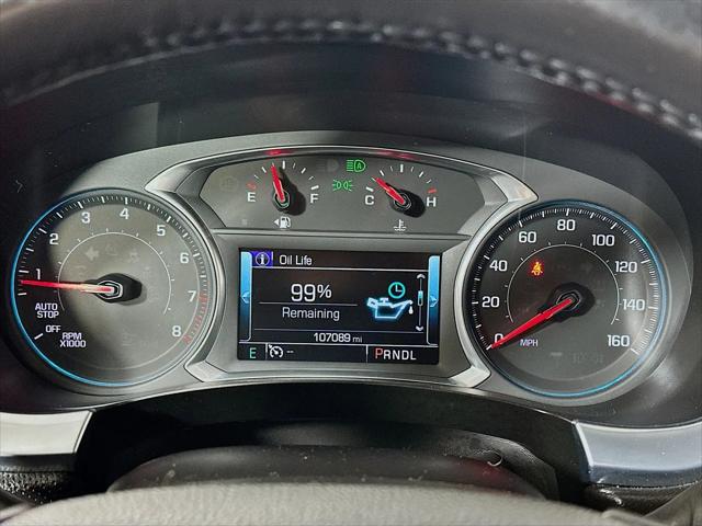 2019 Chevrolet Traverse Premier