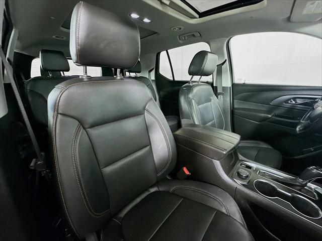 2019 Chevrolet Traverse Premier