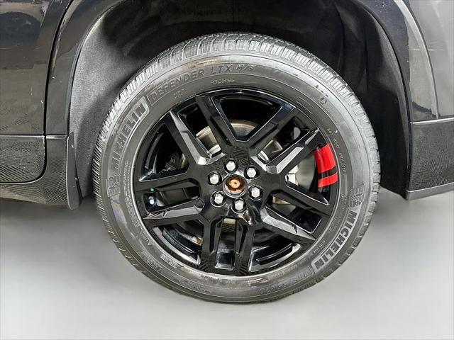 2019 Chevrolet Traverse Premier