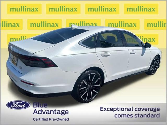 2023 Honda Accord Hybrid Touring