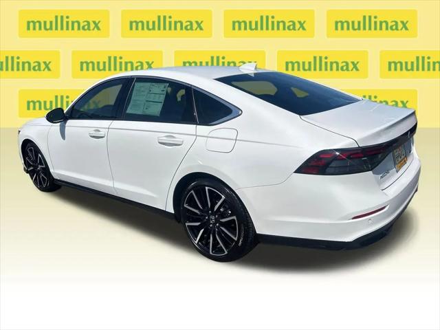 2023 Honda Accord Hybrid Touring