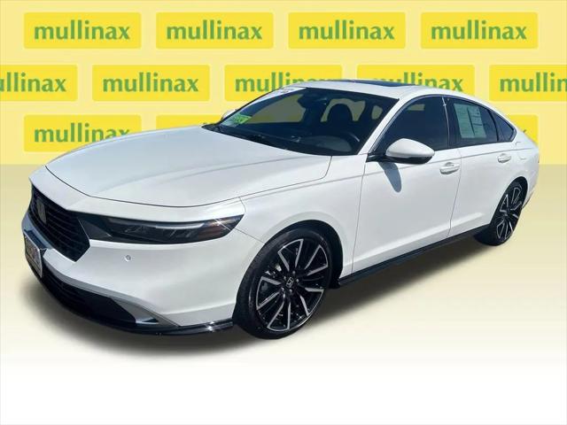 2023 Honda Accord Hybrid Touring