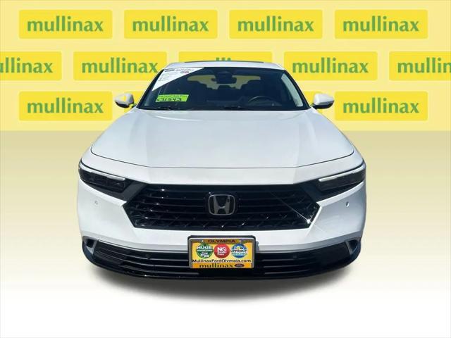 2023 Honda Accord Hybrid Touring