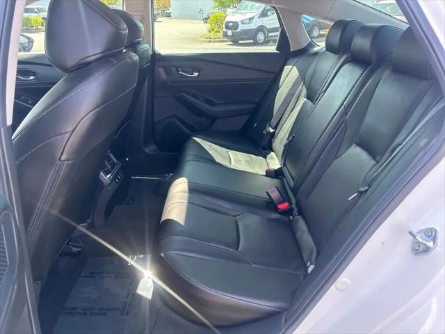 2023 Honda Accord Hybrid Touring
