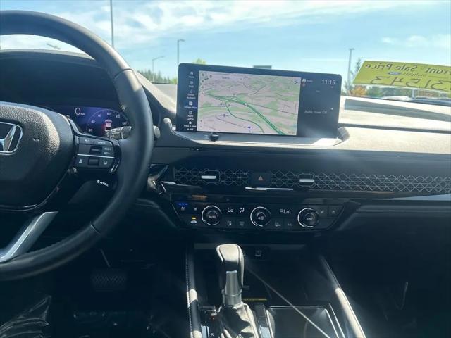 2023 Honda Accord Hybrid Touring