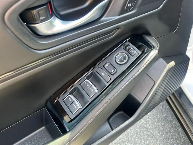 2023 Honda Accord Hybrid Touring