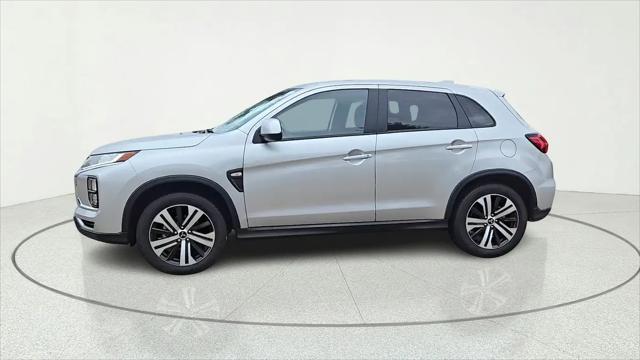 2026 Mitsubishi Outlander Sport 2.0 S