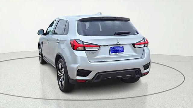 2026 Mitsubishi Outlander Sport 2.0 S