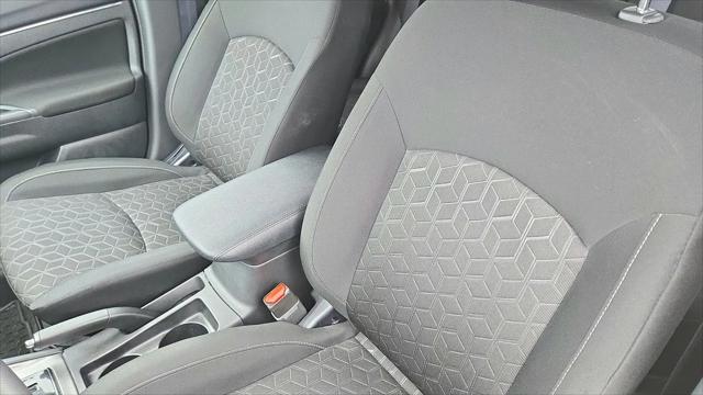 2026 Mitsubishi Outlander Sport 2.0 S