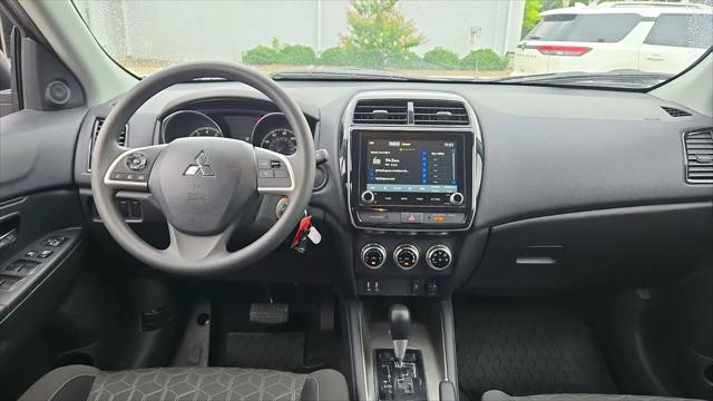 2026 Mitsubishi Outlander Sport 2.0 S