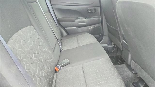 2026 Mitsubishi Outlander Sport 2.0 S