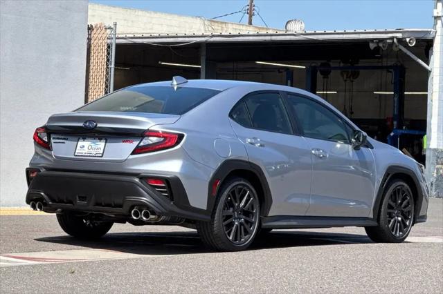 2026 Subaru WRX Premium