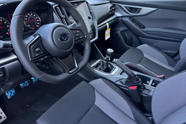 2026 Subaru WRX Premium