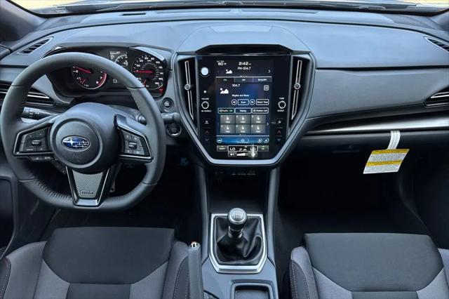 2026 Subaru WRX Premium