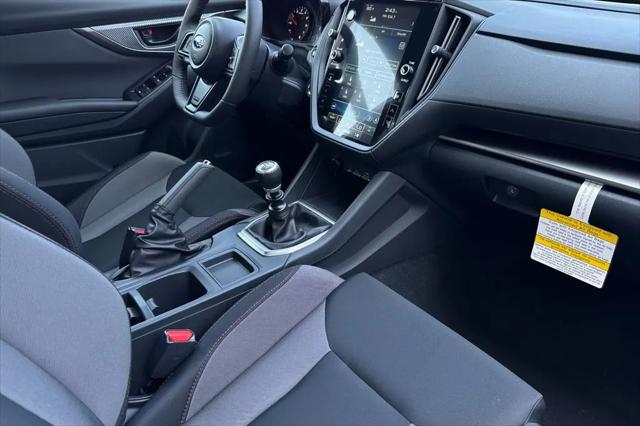 2026 Subaru WRX Premium