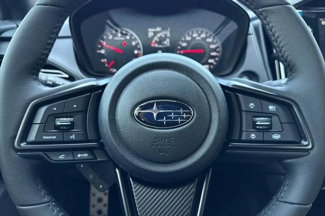 2026 Subaru WRX Premium