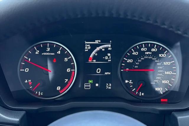 2026 Subaru WRX Premium